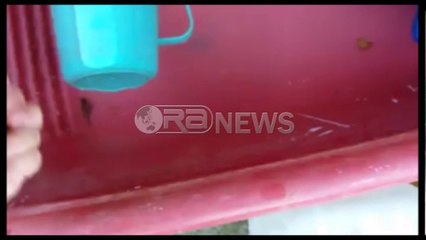 Moti me ngrica, shikoni këtë video të filmuar në Kodër Kamëz