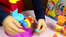 Lody na patyku / Perfect Pop Maker - Sweet Shoppe - Play-Doh - Kreatyne Zabawki Bajki dla