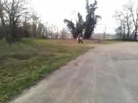 Petit tours de 80 cc