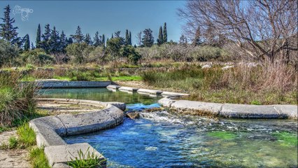 Timelapse Lavoir de la Palme Hight Dinamic Range