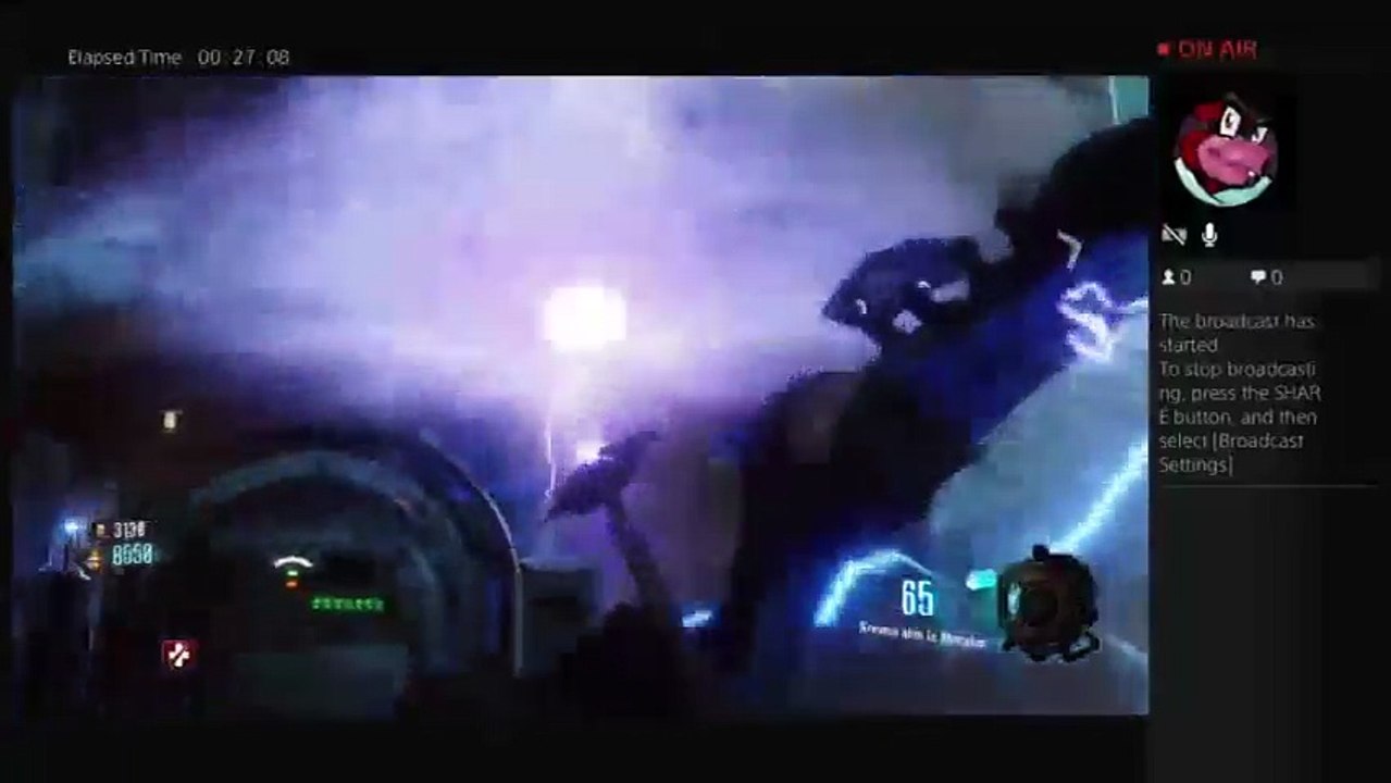Playing Der Eisendrahe on ps4 (3)