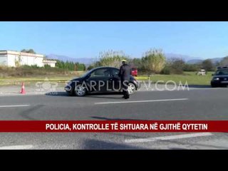 SHKODËR, 100 FORCA POLICIE NË GATISHMËRI