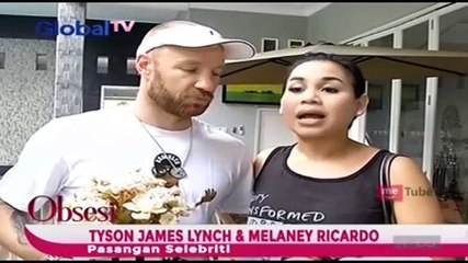 Kejutan Romantis Ultah Melaney Ricardo Ke-36