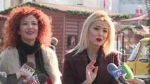 Festa në Tiranë, në shesh për të pritur me muzikë 2017 - Top Channel Albania - News - Lajme