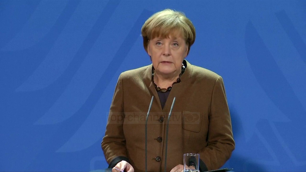 Kërcënimi më i madh, Merkel: Terrorizmi islamik - Top Channel Albania - News - Lajme