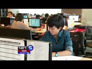 Agenda Khas NET5 Jerawat