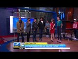 Talk Show Singel Baru T-Five - IMS