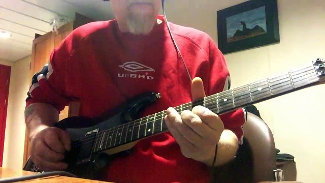 Pink Floyd - Comfortably Numb (Cover)