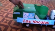 Las Vocales Español - A E I O U - Videos Educativos para Niños ♫ Divertido para aprender