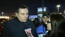 Report TV - Çako: Nuk ka pasur incidente, çdo gjë nën kontroll nga Policia e Shtetit