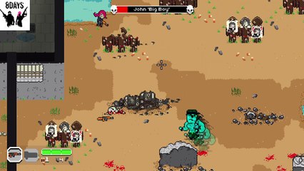 John 'Big Boy' Boss Fight - PS4 - 8DAYS_20170225180621