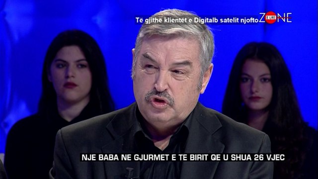 Zone e lire - Nje baba ne gjurmet e te birit qe u shua 26 vjec! (30 dhjetor 2016)