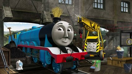 Thomas and Friends Track Repair Percy, Thomas and James