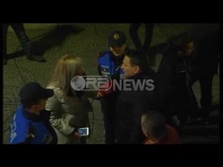 Ora News –Në gatishmëri për Vitin e Ri 4500 policë, 5 autoambulanca dhe zjarrfikëse