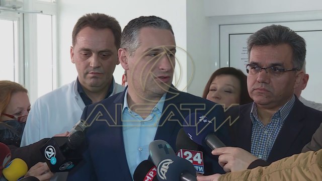 Shkup, festimet për herë të parë pa pasoja të rënda