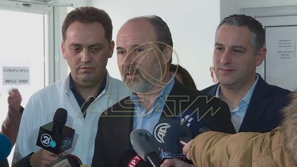 Shkup, foshnja e parë e lindur në Vitin 2017 është djalë