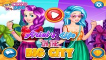 Ariels Life In The Big City: Disney Princess Ariel - Best Game for Kids