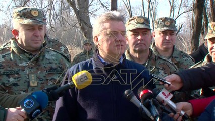 Ivanov: Dorëzimi i mandatit, në bazë të Kushtetutës