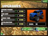 Monstruo Camión de Carreras Extremas Juegos de Videos Juegos para Niños Android