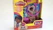 Play Doh Doc McStuffins Doctor Kit Playset Lambie Stuffy Play Dough Doctora Juguetes