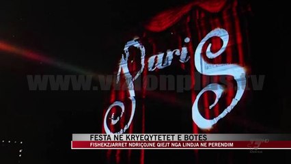 Fishekzjarrët ndriçojnë qiejt nga lindja ne perëndim - News, Lajme - Vizion Plus