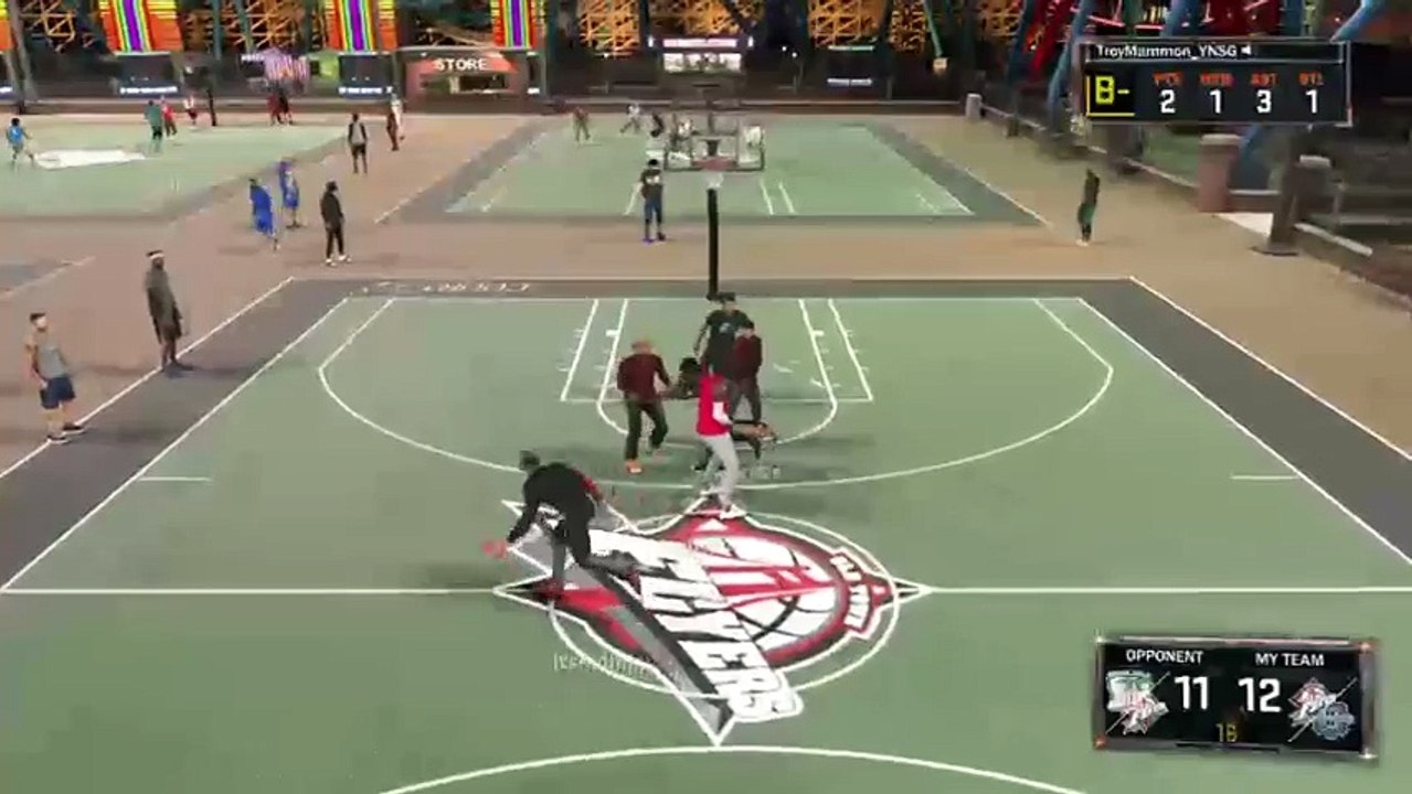 NBA 2k17 (3)