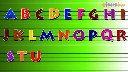 ABC Songs for Children: Nursery Rhymes and Alphabet Learning