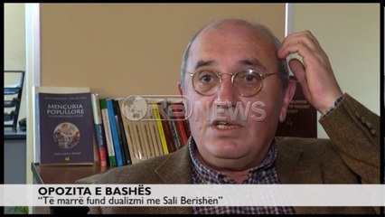 Opozita në sytë e analistëve - Speciale e Ora News: “Basha t’i japë fund dualizmit me Sali Berishën”