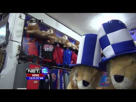 Bisnis Cinderamata Sepak Bola Lesu Dampak Sanksi Fifa - NET12