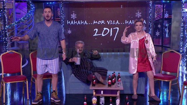 Hahaha…Mor' vlla…hahaha - 1 Janar 2017 - Pjesa 1 - Show Humor - Vizion Plus