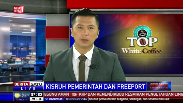 Keluarga Karyawan Freeport Doa Bersama