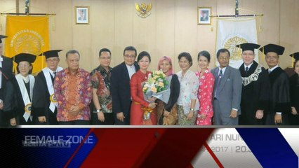 Promo Female Zone: Dunia Tari Nungki