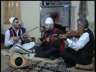 Besim Avdyli (live) - Programi i Vitit të Ri 2017