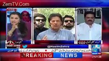 Jo PTI Ke Karachi Ke Leaders Thy Wo Khush Nahi Thy Meri PTI Me Aaney Se…Nabeel Gabool