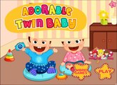 BAD BABY TWINS CARE GAME INCLUDE BAD BABY MESSY TOY ROOM, FOOD FIGHT & DOCTOR CHECKUP BABY