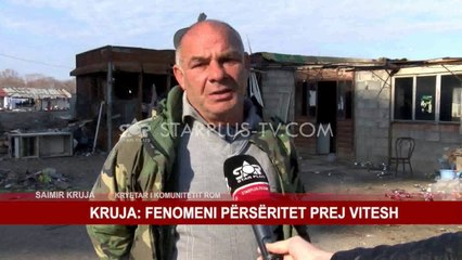 “NDIHMAT PËR ROMËT IU DËRGOHEN EGJIPTIANËVE”