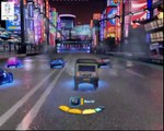 Cars 2 Game - Miles Axlerod - Ginza Sprint - Disney Car