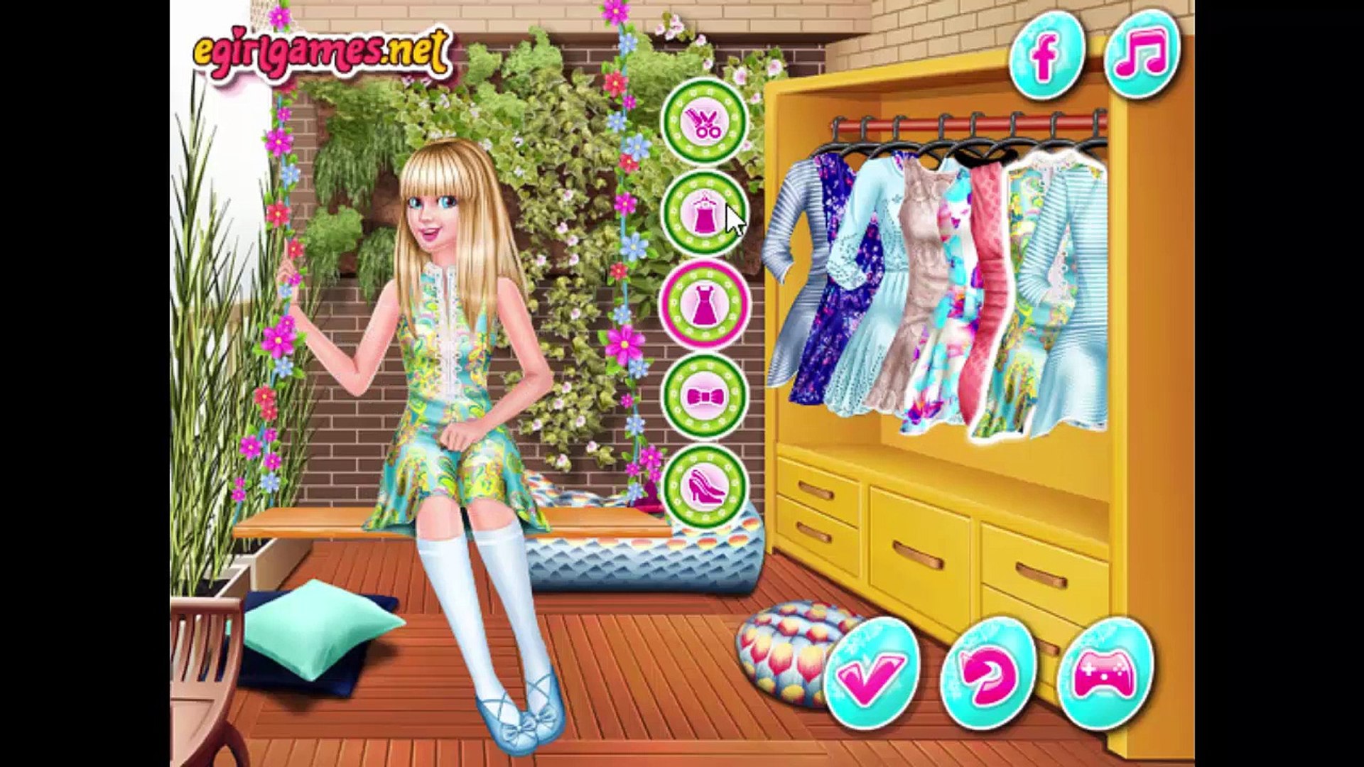 How To Game | How To Gameplay 2016 – New - Barbie Easter Style