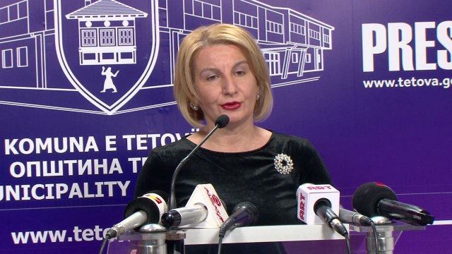 Ndotja e ajrit, problemi kryesor i Tetovës