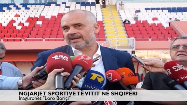 Speciale e Ora News - Ngjarjet sportive të vitit në Shqipëri