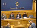Roma - Situazione politica - Conferenza stampa di Alfredo D’Attorre (23.02.17)