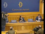 Roma - Colombia - Conferenza stampa di Giovanna Martelli (23.02.17)