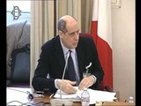 Roma - Audizione ministro plenipotenziario Fabrizio Petri (23.02.17)