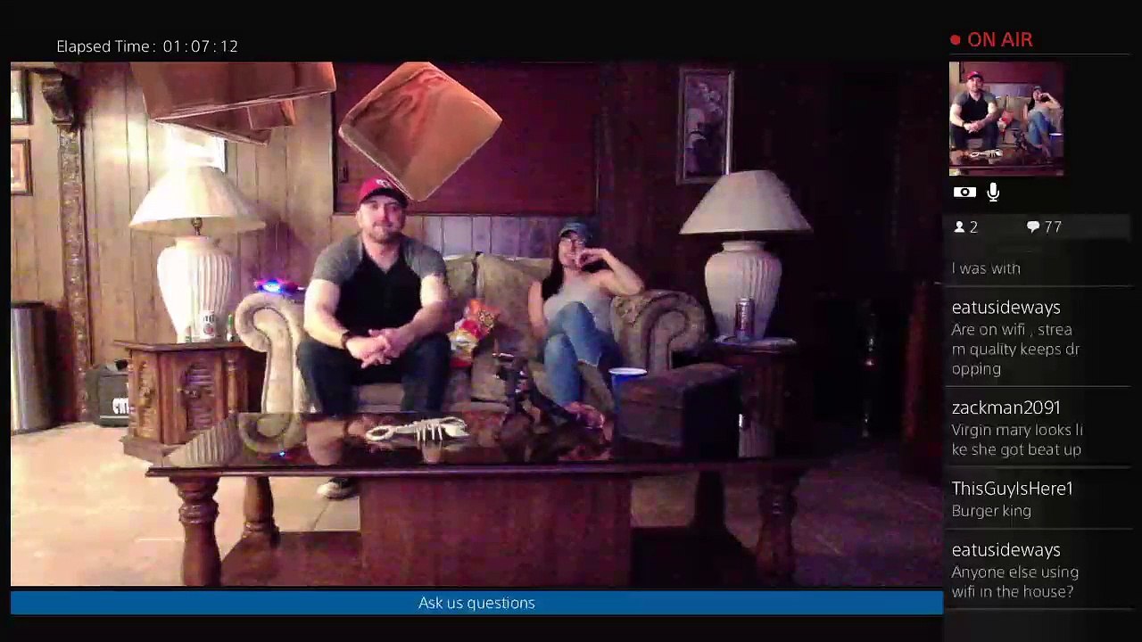 SupremeBeing915's Live PS4 Broadcast (16)