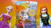 Summer Singing Olaf / Wakacyjny Olaf - Disney Frozen / Kraina Lodu - Mattel