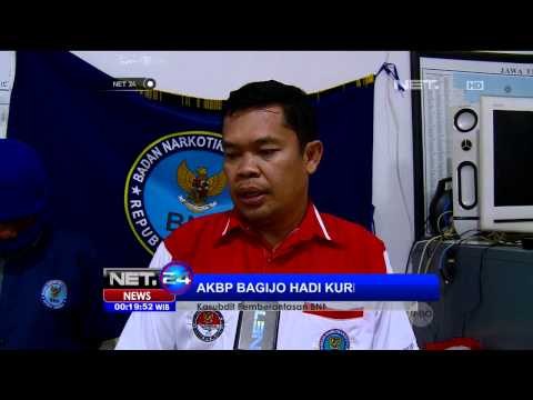 BNNP Gerebek Rumah Pengedar Narkoba di Pamekasan - NET24