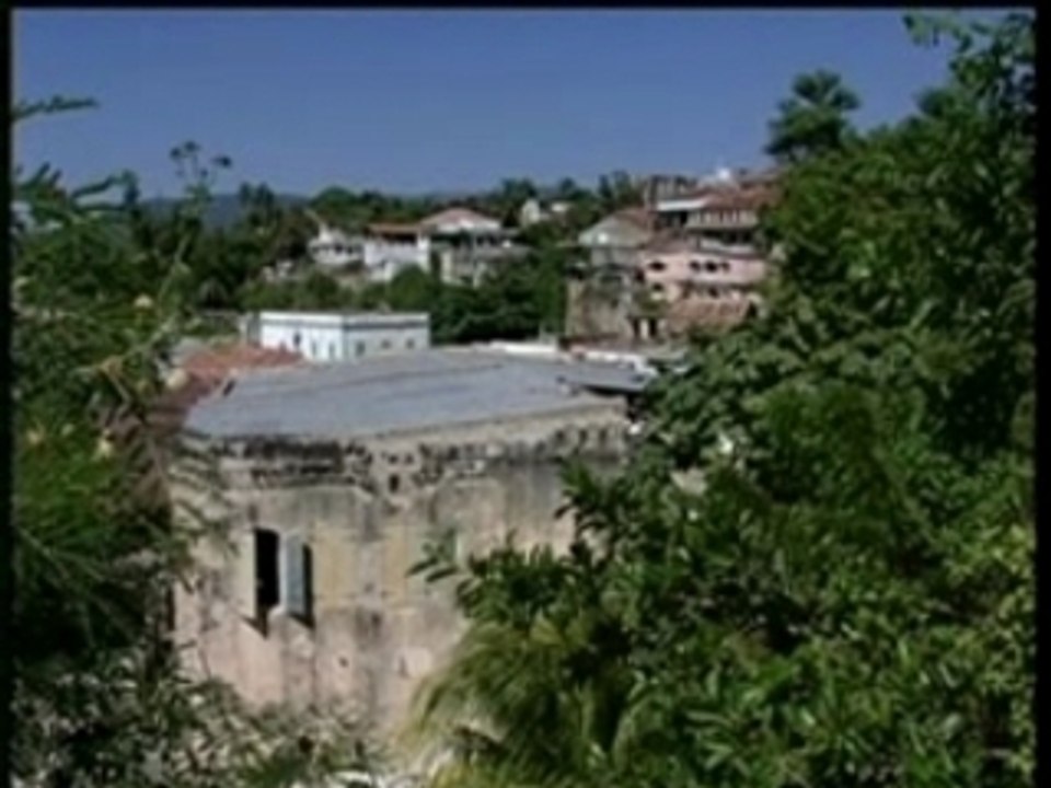 40 ans après...Roussan Camille (Haïti) - Extrait