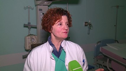 Fëmija i parë i 2017-tës, një vajzë - Top Channel Albania - News - Lajme