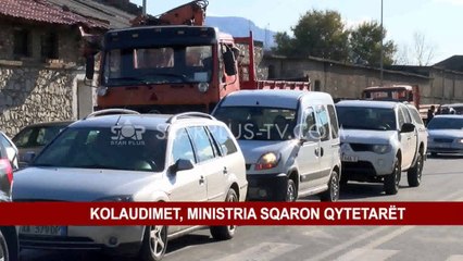 KOLAUDIMET, MINISTRIA SQARON QYTETARËT