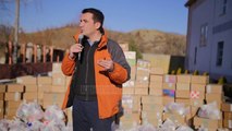 Bashkia e Tiranës ndihma për fëmijët e Zall-Bastarit - Top Channel Albania - News - Lajme
